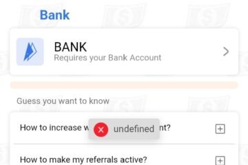 How To Fix Undefined problem In Teen Patti master Refer and Earn withdrawl 2025